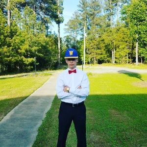 Meet your Posher, Joseph